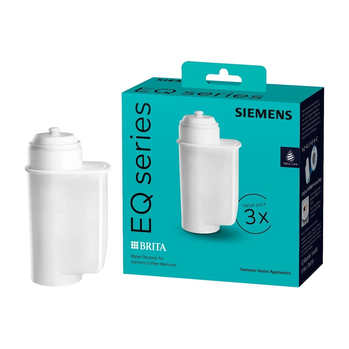 Siemens BRITA Intenza TZ70033A billede 1