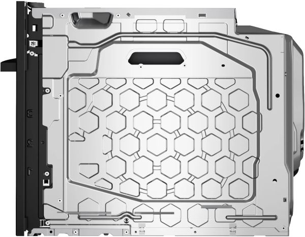 Siemens CB734G1B1, Medium, Elektrisk ovn, 47 L, 47 L, 30 - 300 °C, Pap