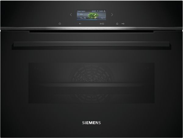 Siemens iQ700 indbygningsovn CB774G1B1