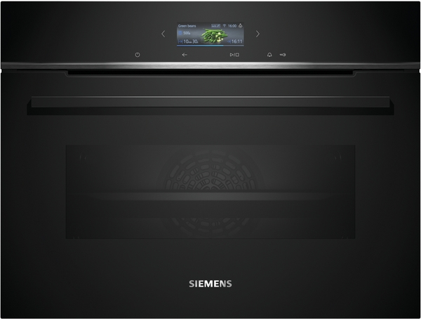 Siemens iQ700 indbygningsovn CB774G1B1