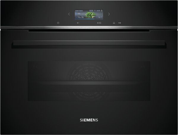 Siemens iQ700 indbygningsovn CB774G1B1