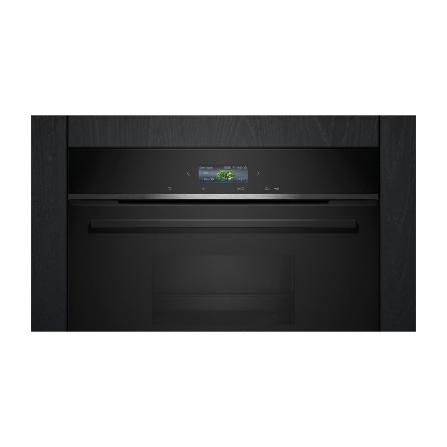 Siemens iQ700 CD714GXB1 kompakt dampovn billede 9