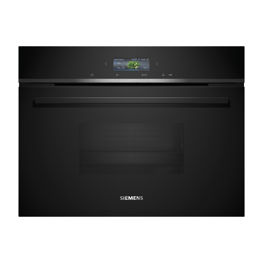 Siemens iQ700 CD714GXB1 kompakt dampovn billede 4