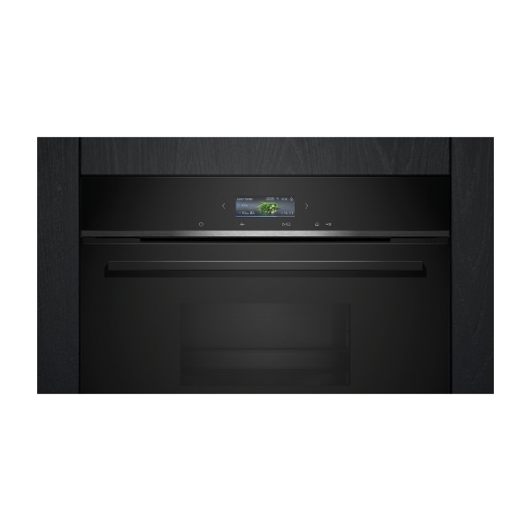 Siemens iQ700 CD714GXB1 kompakt dampovn billede 7