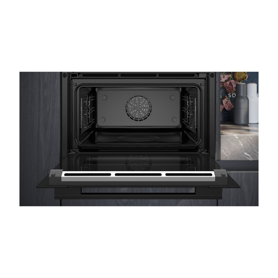 Siemens iQ700 CS736G1B1 kompaktovn billede 6