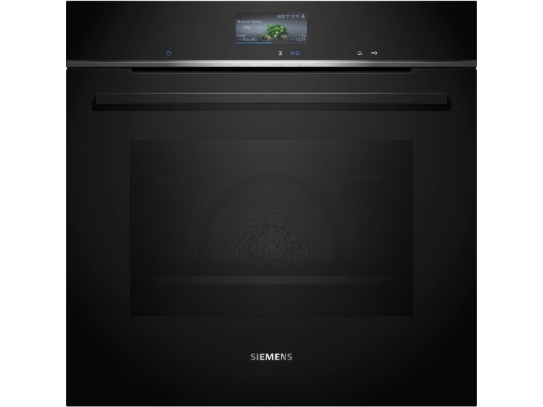 Siemens iQ700 HB736G1B1, Medium, Elektrisk ovn, 71 L, 3600 W, 71 L, 30 - 300 °C