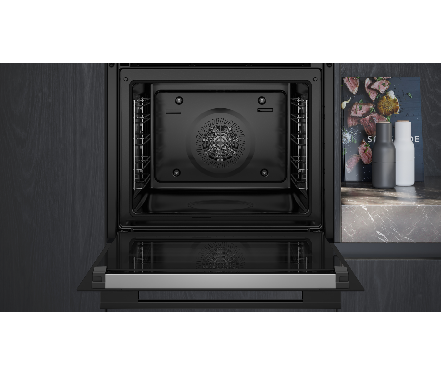 Siemens HB774G2B3S Iq700 Indbygningsovn