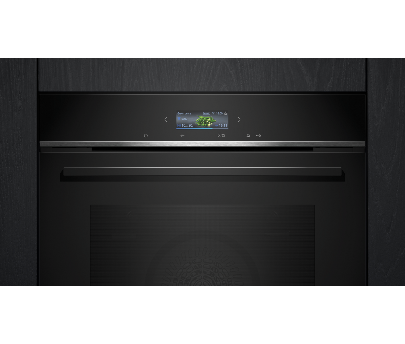 Siemens HB774G2B3S Iq700 Indbygningsovn billede 2