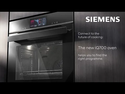 Siemens HB776G1B1 Iq700 Indbygningsovn