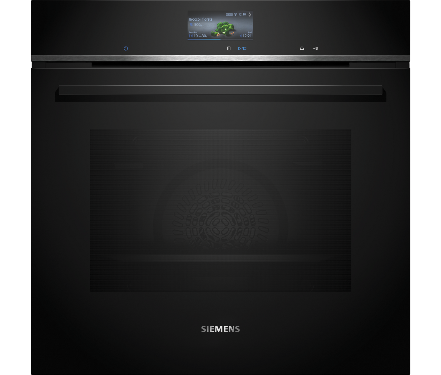 Siemens HB776G3B1S Iq700 Indbygningsovn billede 2