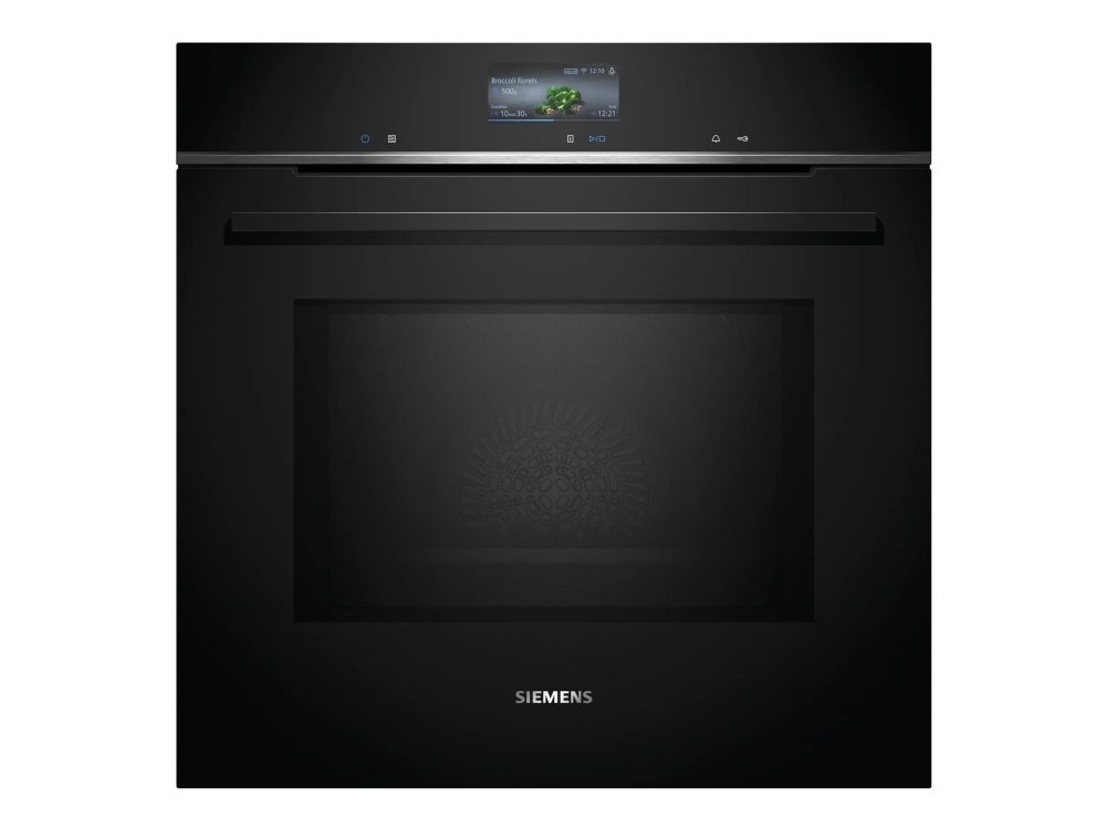 Siemens iQ700 HM776GKB1 indbygningsovn