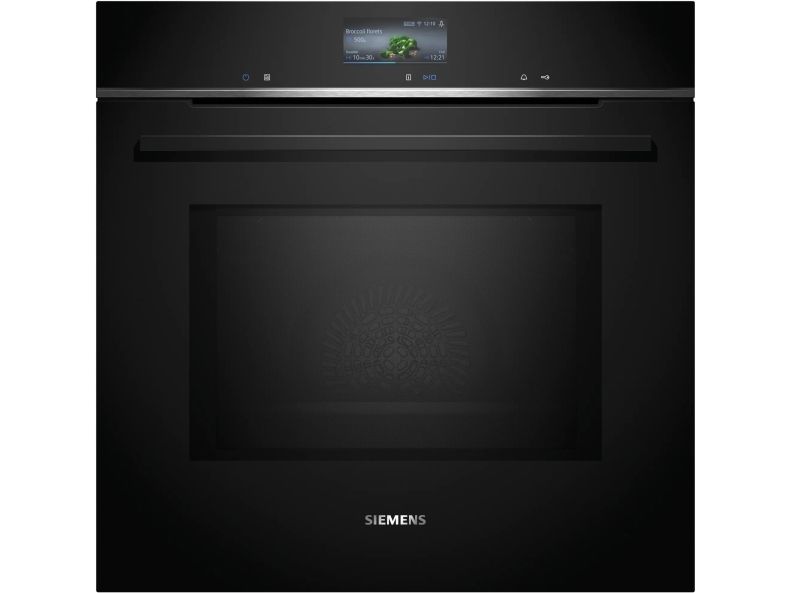 Siemens iQ700 HM776GKB1 indbygningsovn
