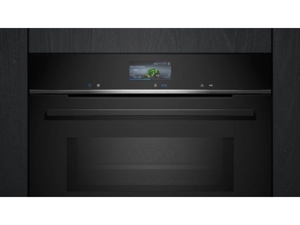 Siemens iQ700 HM776GKB1 indbygningsovn