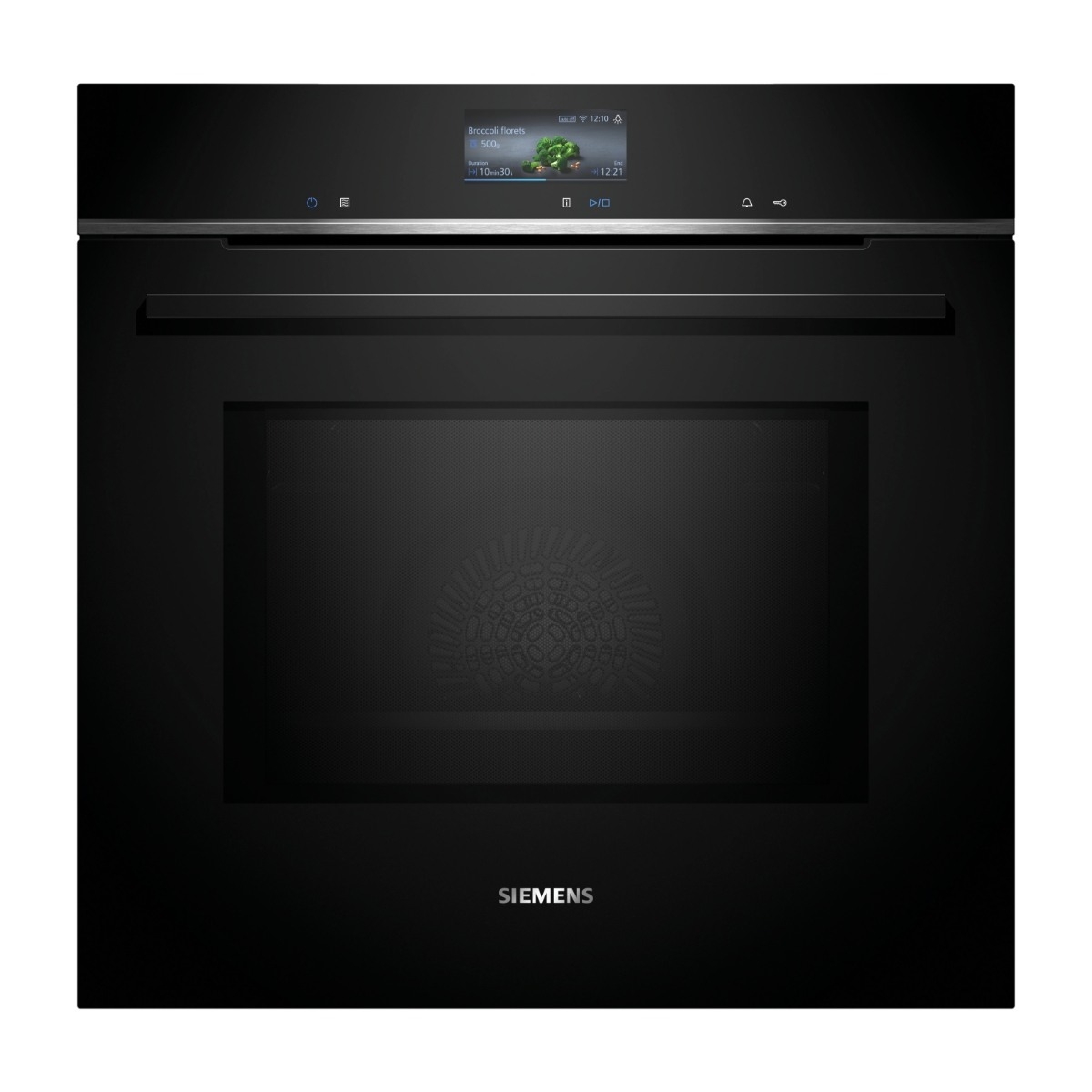 Siemens iQ700 HM776GKB1 indbygningsovn