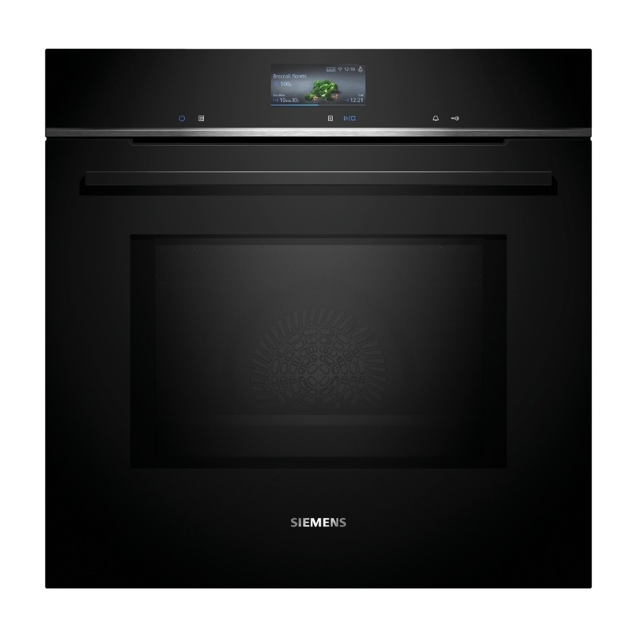 Siemens iQ700 HM776GKB1 indbygningsovn