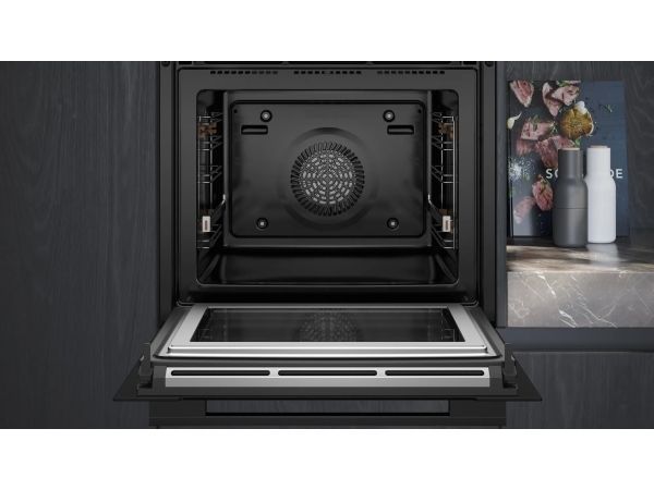 Siemens iQ700 HM776GKB1 indbygningsovn