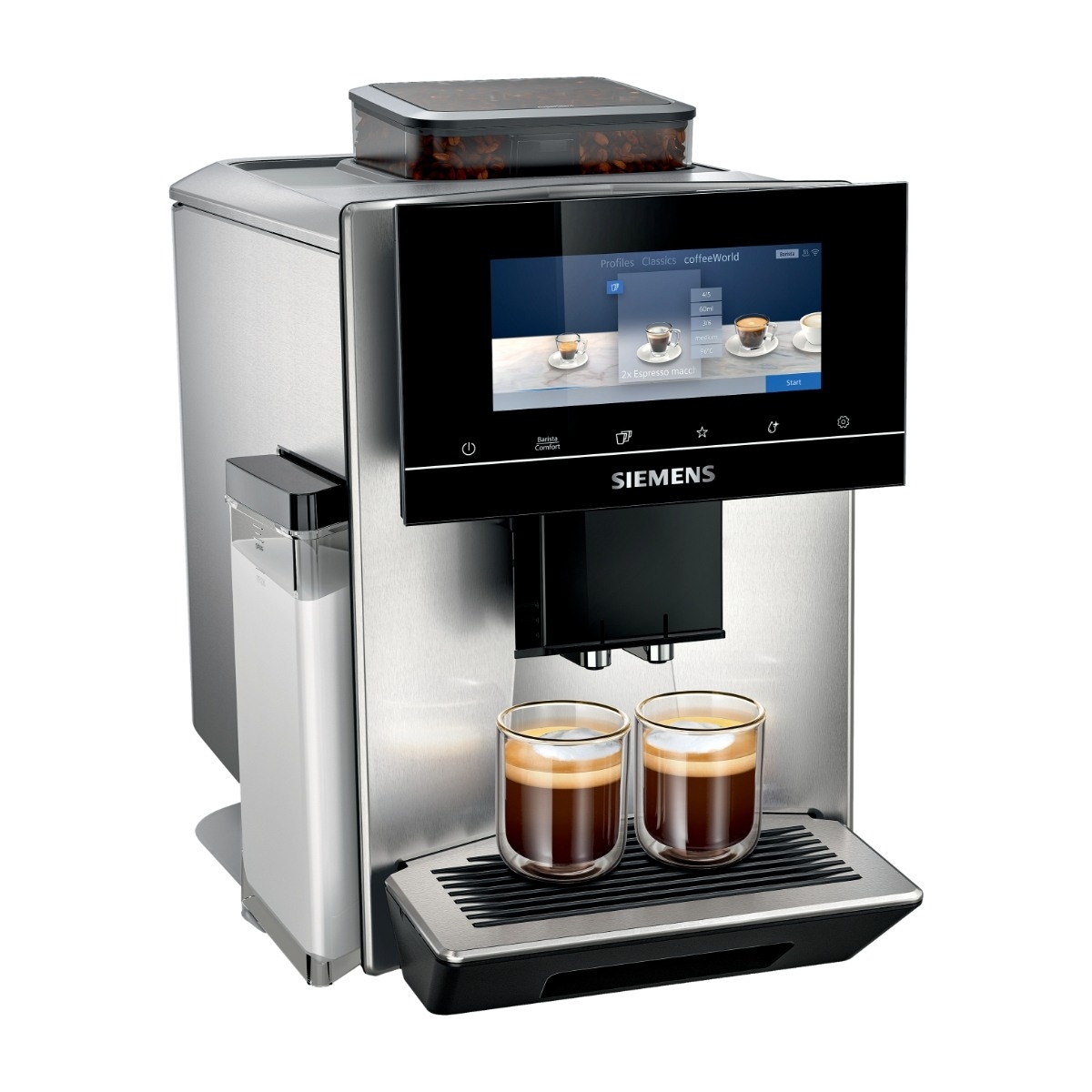 Siemens TQ903R03 - Espressomaskine