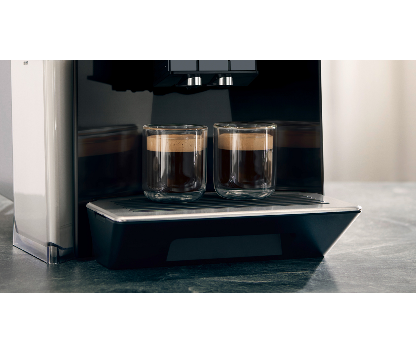 Siemens TQ903R09 Eq900 Espress Espressomaskine billede 2