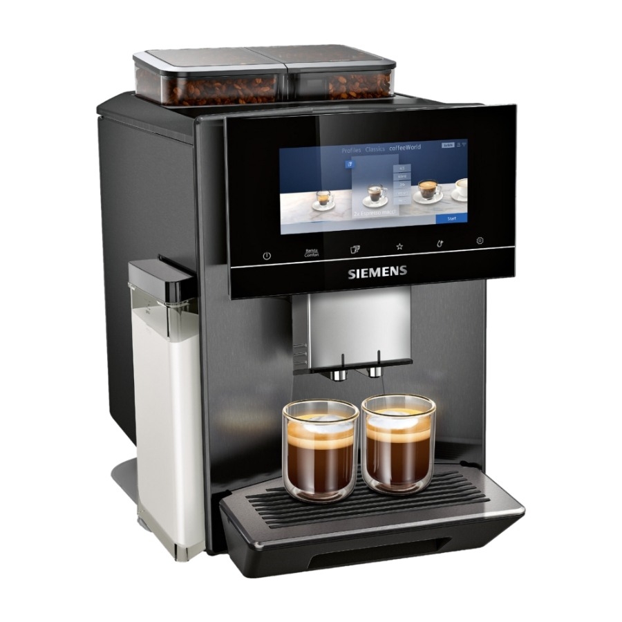 Siemens TQ907R05 espressomaskine billede 3