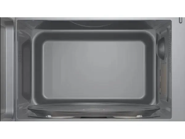 Siemens iQ300 FF020LMW0 - Mikrobølgeovn - 20 liter - 800 W - hvid billede 3