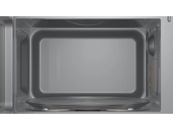 Siemens iQ300 FF020LMB2 - Mikrobølgeovn - 20 liter - 800 W - sort/rustfrit stål billede 3
