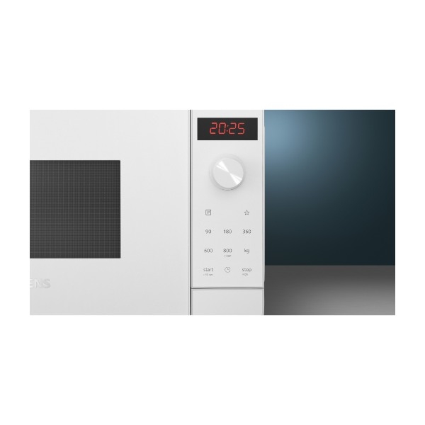 Siemens FF023LMW0 mikroovn billede 5