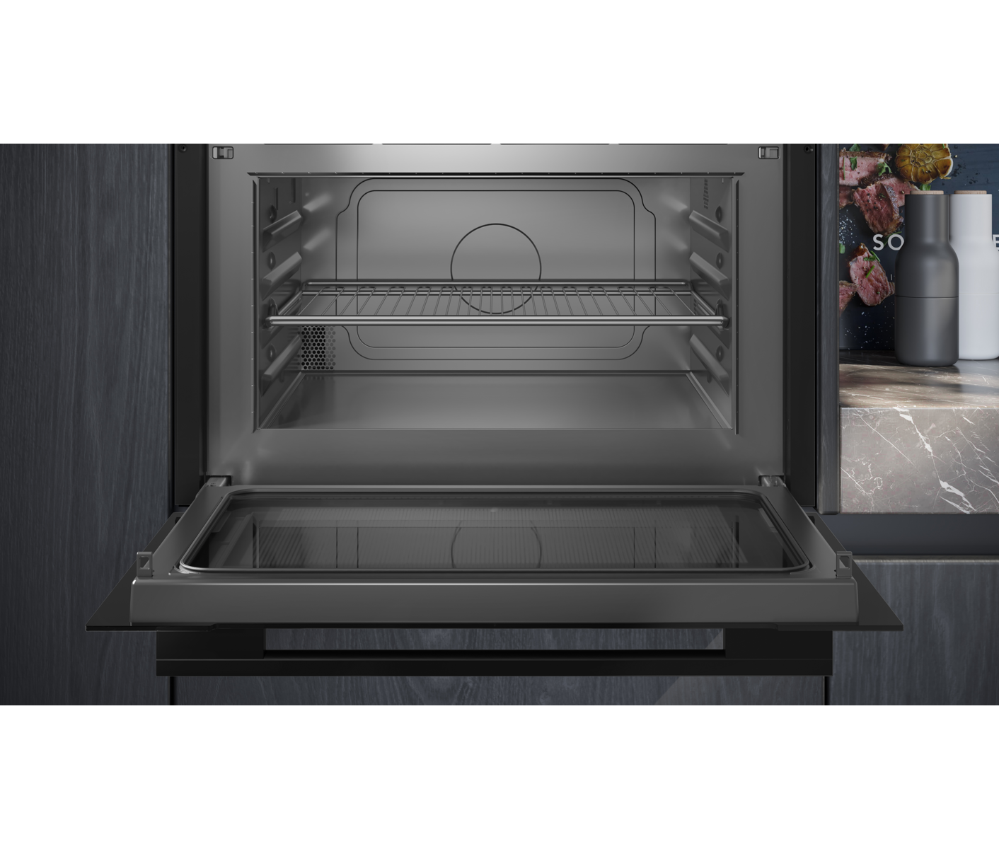 Siemens CE732GXB1 Mikroovn til indbygning