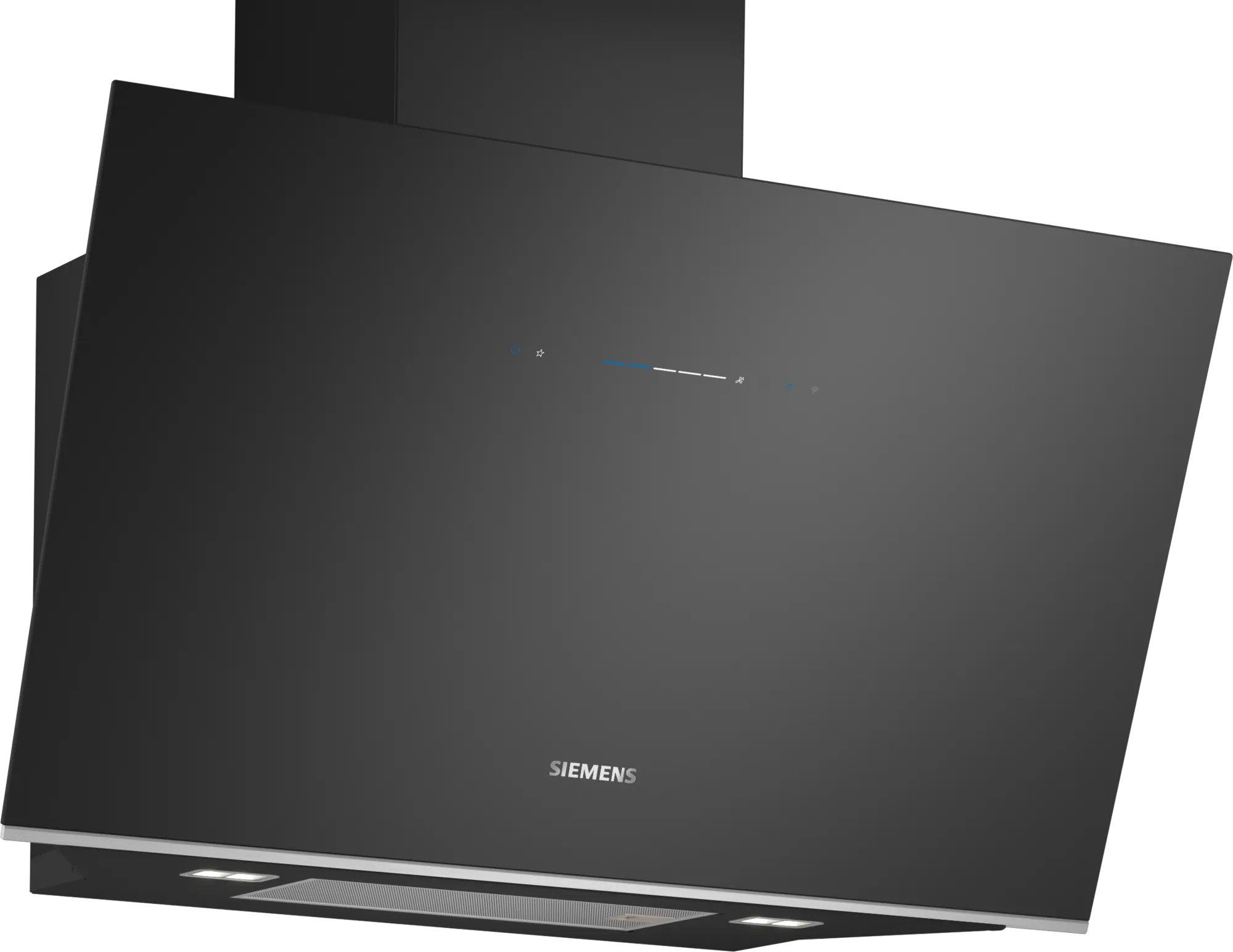 Siemens LC91KLT60 Skråtstillet emhætte