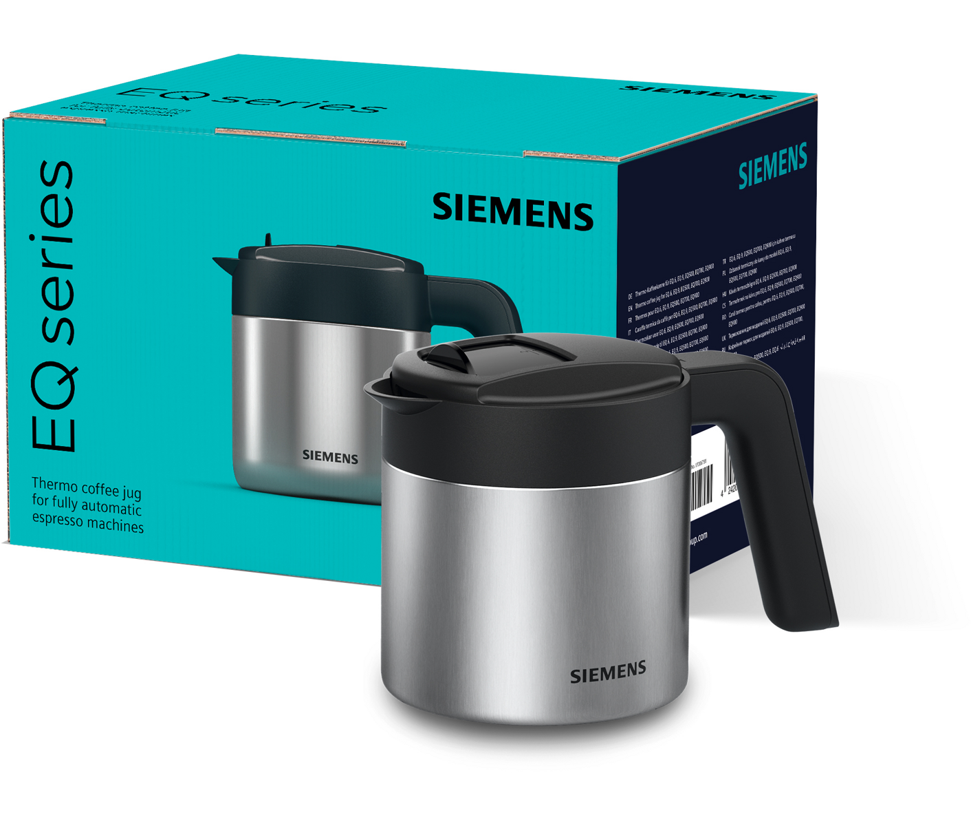 Siemens TZ40001 billede 5