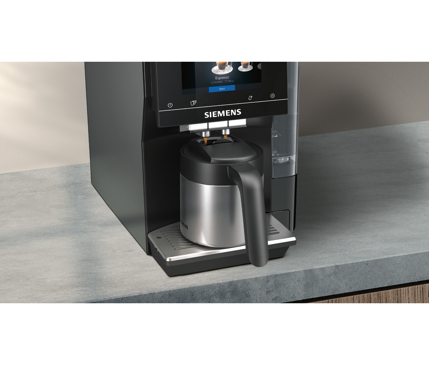 Siemens TZ40001 billede 2