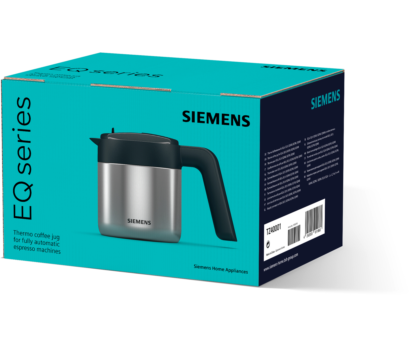 Siemens TZ40001 billede 3