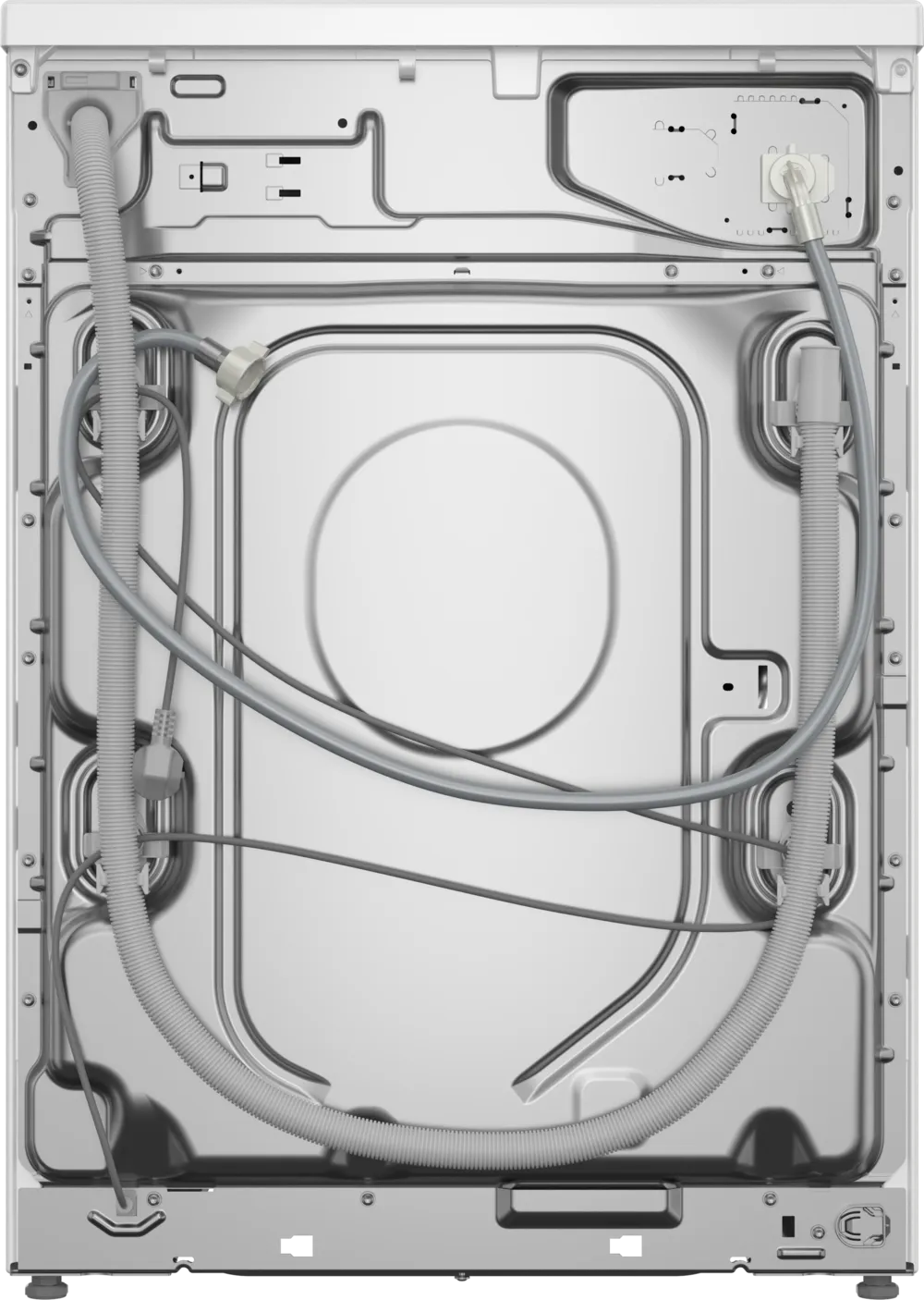 Siemens WG44G2ACDN Vaskemaskine billede 8