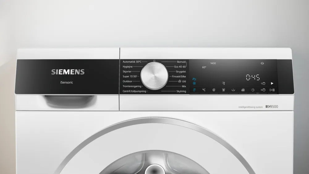 Siemens WG44G2ACDN Vaskemaskine billede 2
