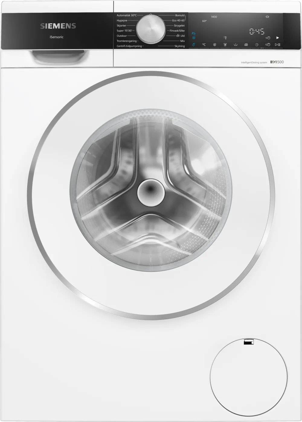 Siemens WG44G2ACDN Vaskemaskine billede 1