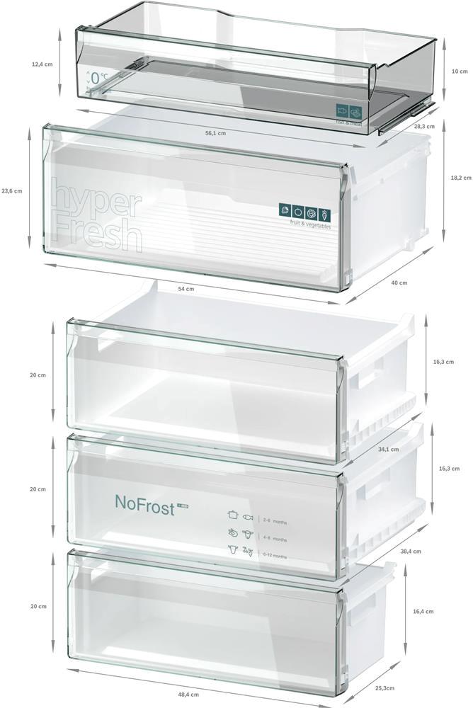 Siemens KG49NXXCF