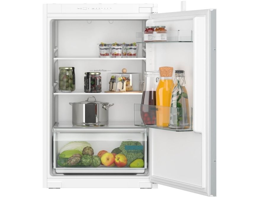 Siemens iQ100 KI21RNSE0, 136 L, SN-ST, 35 dB, E billede 1