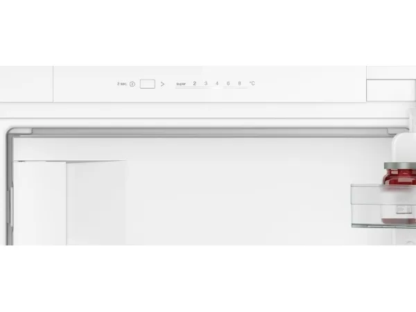 Siemens iQ100 KI22LNSE0, 119 L, Indbygget, E, 35 dB, SN-ST, 3 kg/24t