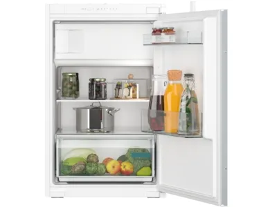 Siemens iQ100 KI22LNSE0, 119 L, Indbygget, E, 35 dB, SN-ST, 3 kg/24t