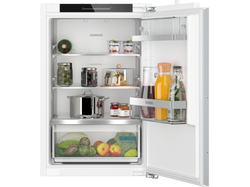 Siemens KI21RADD1, 136 L, SN-ST, 28 dB, D, Hvid