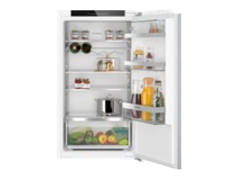 Siemens iQ500 KI31RADD1 - Køleskab - til indbygning - niche - bredde: 56 cm - dybde: 55 cm - højde: 102.5 cm - 165 liter - Klasse D