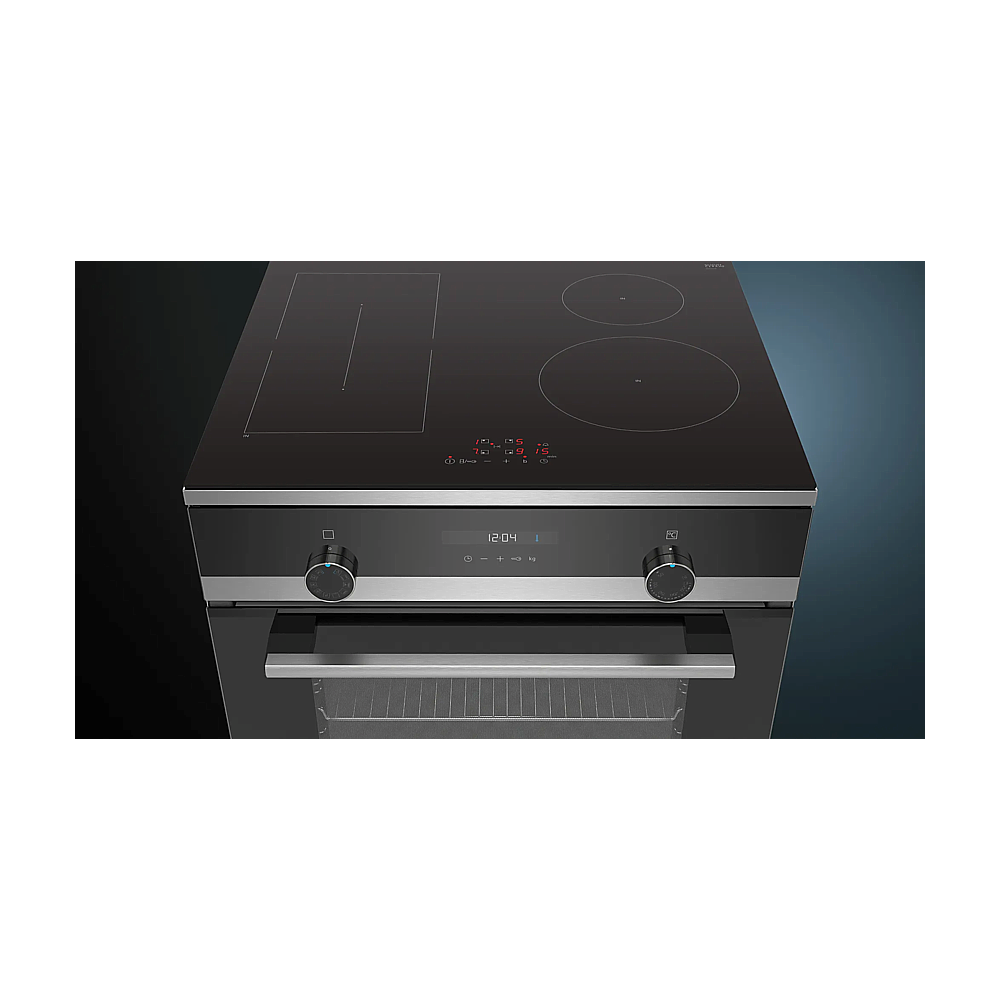 Siemens HL9S7Y341U induktionskomfur billede 2