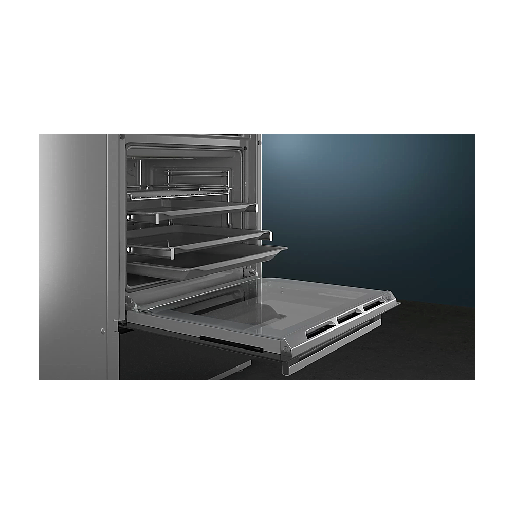 Siemens HL9S7Y341U induktionskomfur billede 3