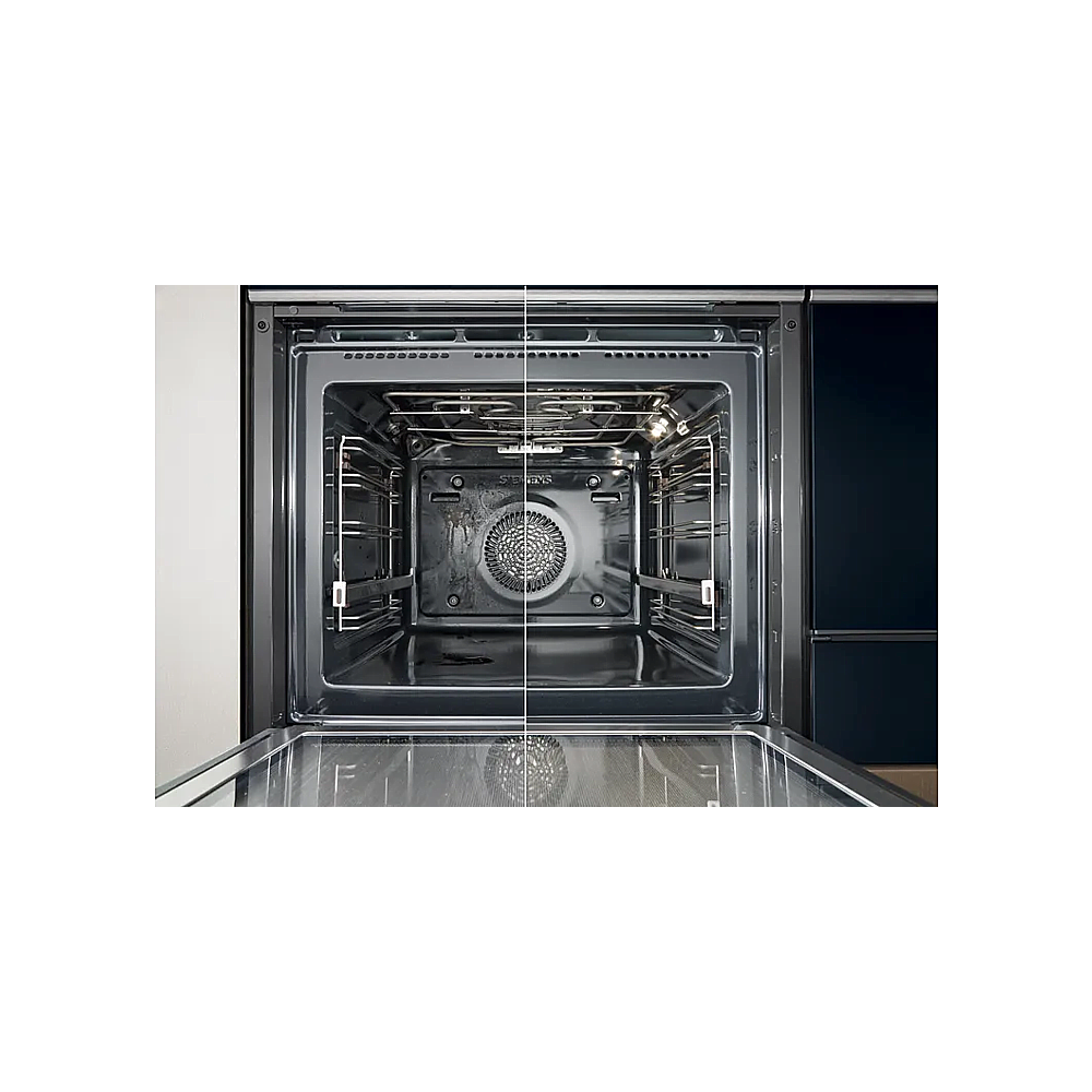 Siemens HL9S7Y341U induktionskomfur billede 6