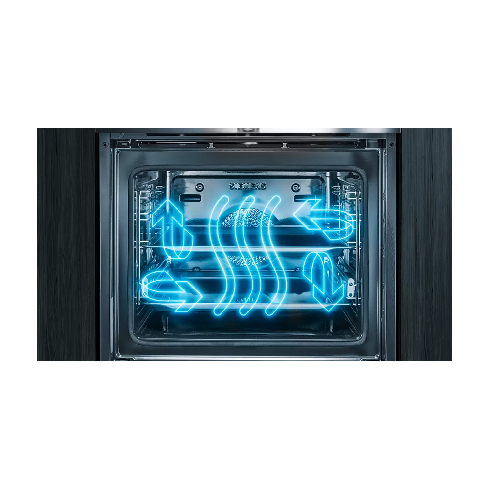 Siemens HL9S7Y341U induktionskomfur billede 5
