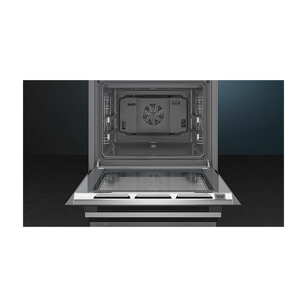 Siemens HL9S7Y341U induktionskomfur billede 7