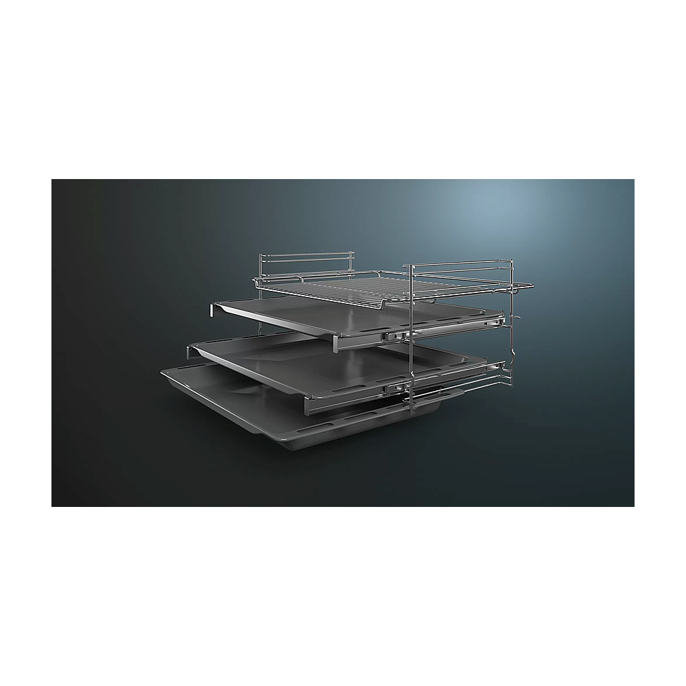 Siemens HL9S7Y341U induktionskomfur billede 4
