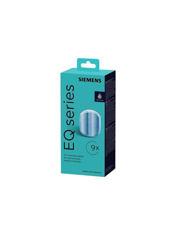 Siemens TZ80032A - descaling tablets