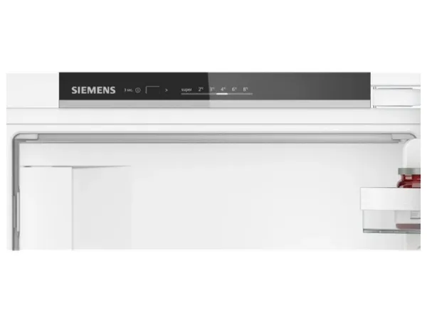 Siemens iQ300 KI22L2FE0, 119 L, Indbygget, E, 35 dB, SN-ST, 3 kg/24t