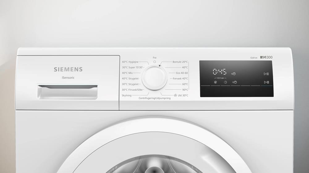 Siemens WM14N0L5DN billede 2