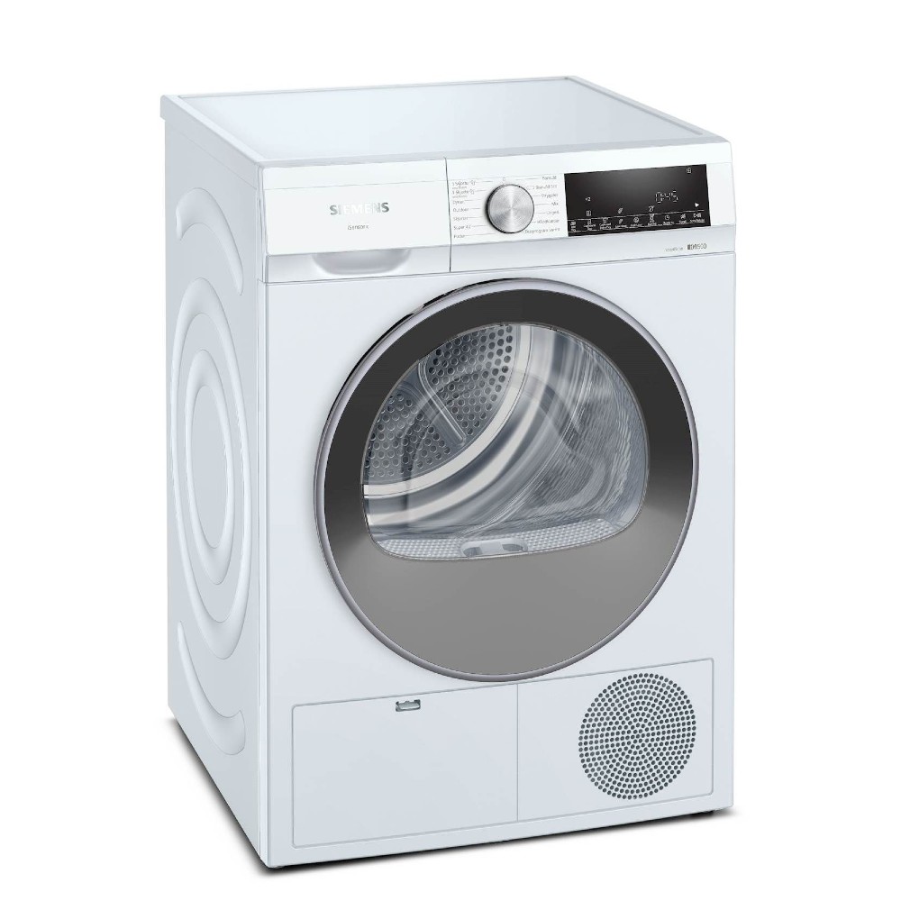 Siemens Tørretumbler WQ42G2ABDN  - 2+2 års garanti